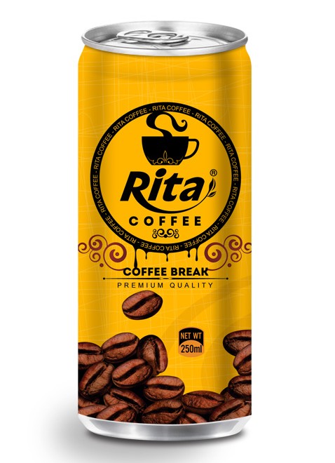 250ml Coffee Drink